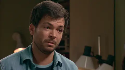 En el próximo capítulo de ‘Amar es para siempre’: Jorge y Carballo separan sus caminos En el próximo capítulo de ‘Amar es para siempre’: Jorge y Carballo separan sus caminos