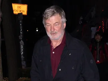 El actor Alec Baldwin El actor Alec Baldwin