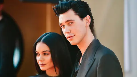 Vanessa Hudgens y Austin Butler Vanessa Hudgens y Austin Butler