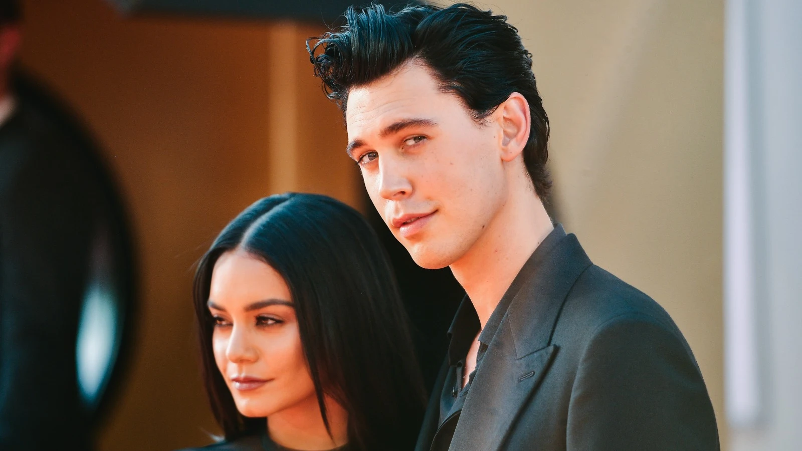 Vanessa Hudgens y Austin Butler Vanessa Hudgens y Austin Butler