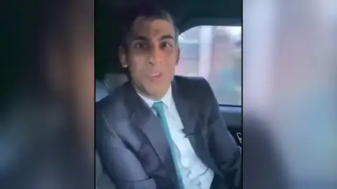 Rishi Sunak Rishi Sunak