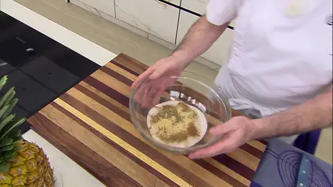 Mezcla todo bien Mezcla todo bien