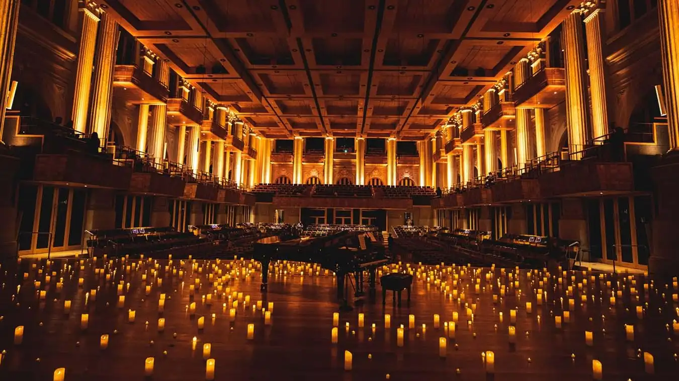 'Candlelight: 100 a&ntilde;os de Warner Bros', el ciclo de conciertos que celebra el centenario de Warner Bros. Studios en 100 ciudades