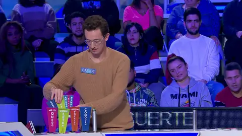 ¡Sus rivales suplican clemencia!: El único concursante en conseguir todos los gajos en la historia ¡Sus rivales suplican clemencia!: El único concursante en conseguir todos los gajos en la historia