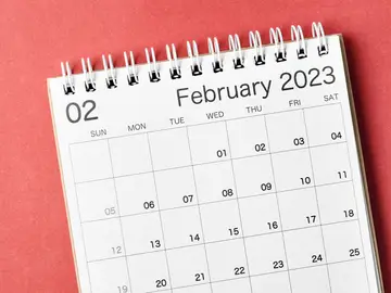 Calendario laboral febrero 2023 Calendario laboral febrero 2023