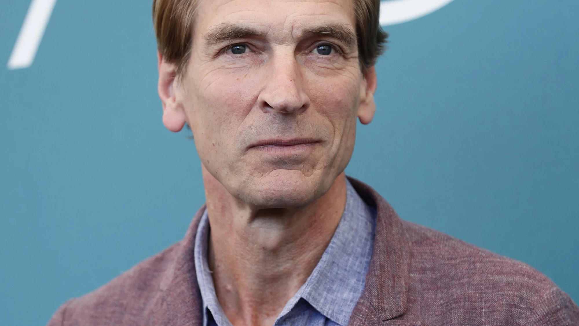 El actor Julian Sands El actor Julian Sands
