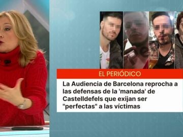 La Manada de Castelldefels.