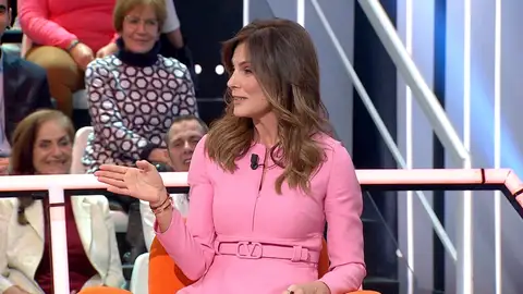 ¿Llevar bragas o no? Mar Flores lo tiene claro: “Si te las quitas pasan cosas interesantísimas” ¿Llevar bragas o no? Mar Flores lo tiene claro: “Si te las quitas pasan cosas interesantísimas”