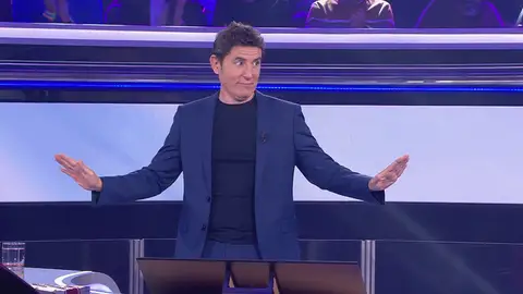 "¡Cuántas emociones!": Dos nuevas parejas de concursantes llegan el miércoles a 'Atrapa un millón' "¡Cuántas emociones!": Dos nuevas parejas de concursantes llegan el miércoles a 'Atrapa un millón'