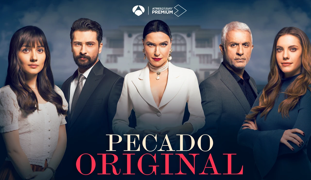 ‘Pecado original’ o ‘Yasak Elma’, ¿qué significa el nombre de la nueva serie de Antena 3?