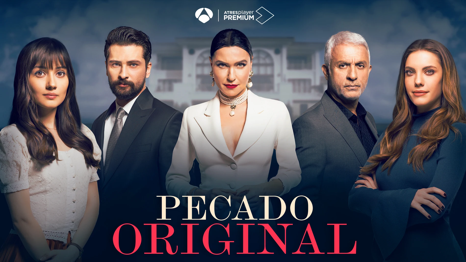 ‘Pecado original’ o ‘Yasak Elma’, ¿qué significa el nombre de la nueva serie de Antena 3?