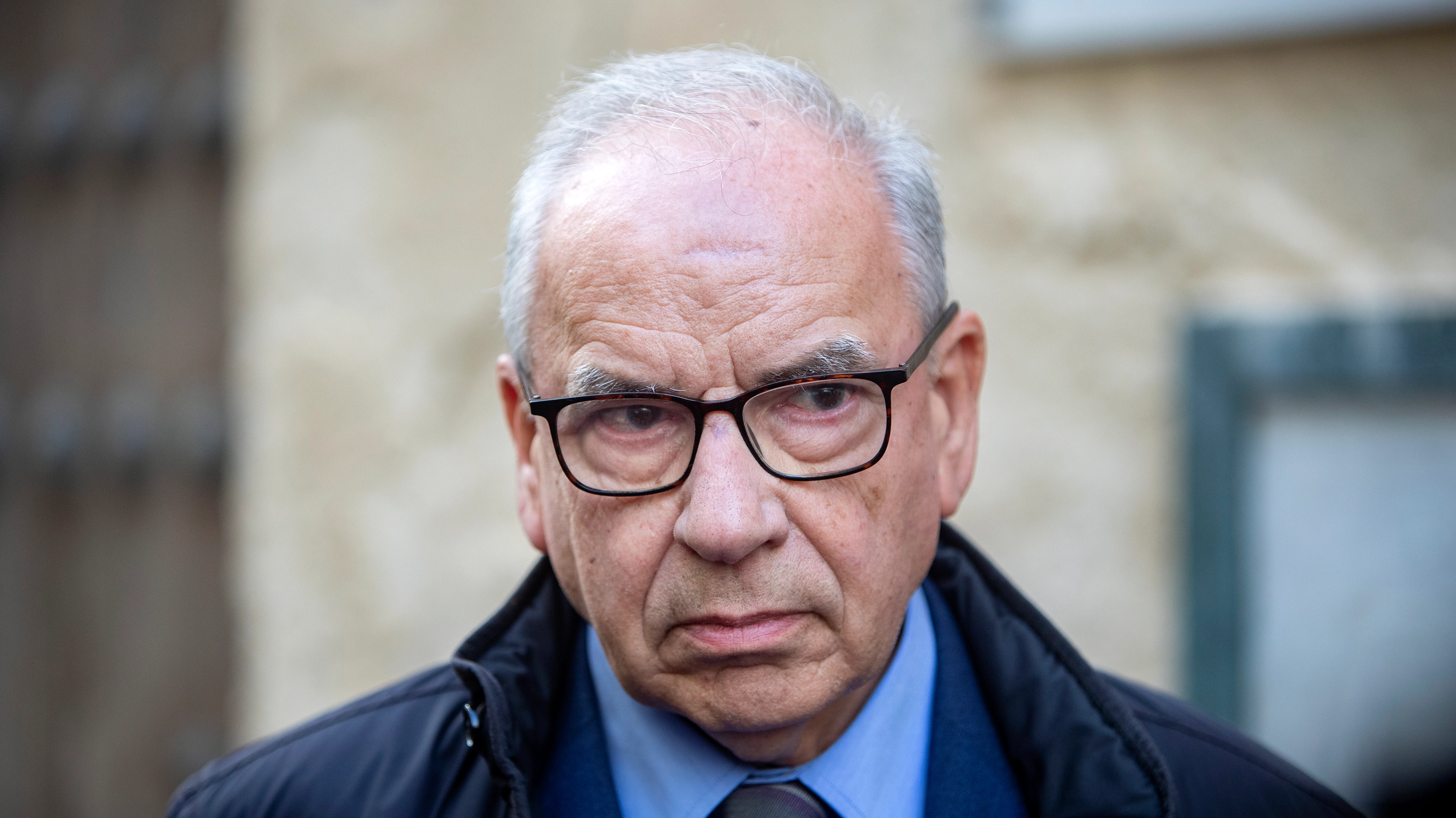 El exvicepresidente del Gobierno Alfonso Guerra El exvicepresidente del Gobierno Alfonso Guerra