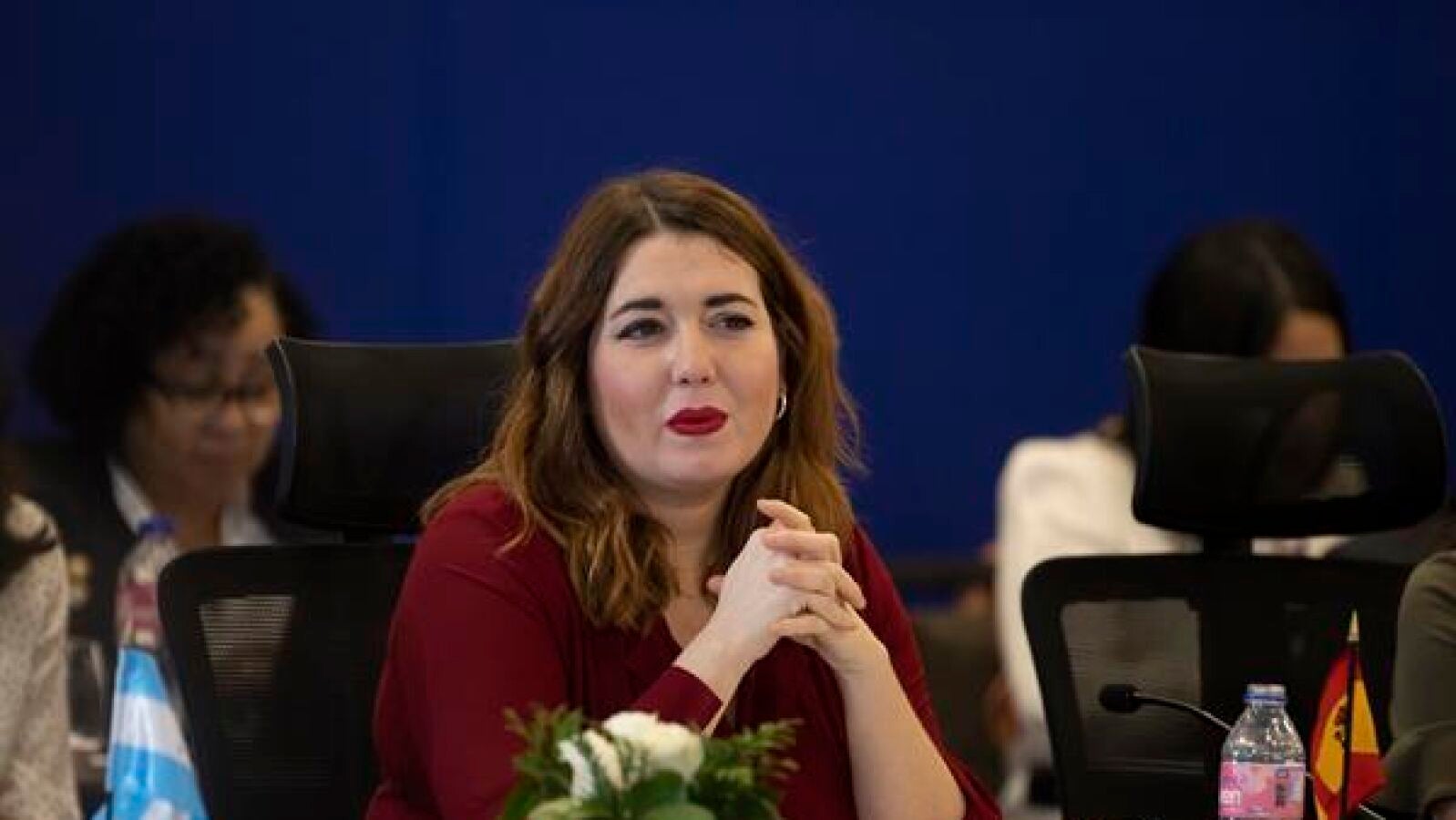 'Pam', la número 2 de Irene Montero, denuncia 
