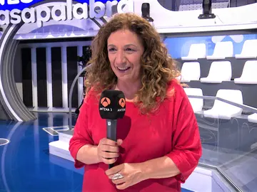 Pablo, Sofía, Nacho y Marta revelan qué han aprendido de los 'maestros' de 'Pasapalabra': "Están en plena forma"" Pablo, Sofía, Nacho y Marta revelan qué han aprendido de los 'maestros' de 'Pasapalabra': "Están en plena forma""