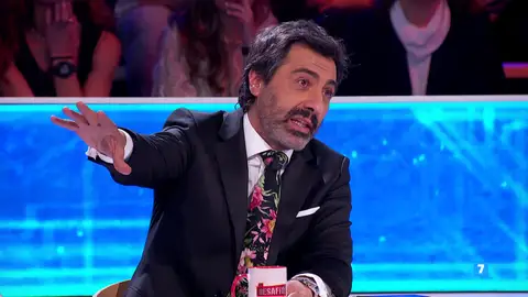 El próximo programa de ‘El Desafío’ llega con pruebas “verdaderamente impresionantes” El próximo programa de ‘El Desafío’ llega con pruebas “verdaderamente impresionantes”