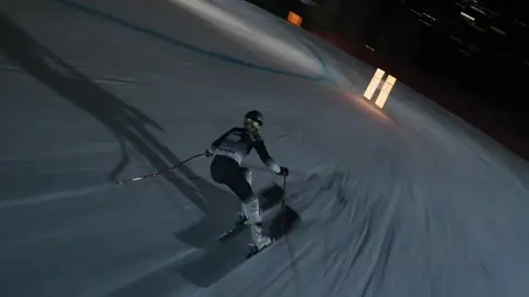 La nueva hazaña de Lindsay Vonn La nueva hazaña de Lindsay Vonn