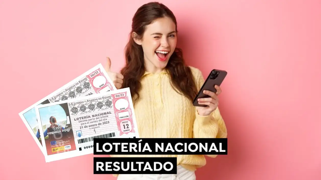 Sorteo Especial de Enero de la Lotería Nacional: Comprobar décimo de hoy sábado 31 de diciembre, en direco Sorteo Especial de Enero de la Lotería Nacional: Comprobar décimo de hoy sábado 31 de diciembre, en direco