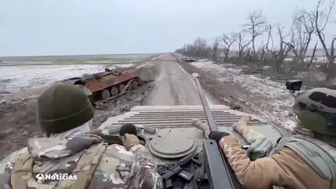 El grupo Wagner se hace fuerte en el Kremlin El grupo Wagner se hace fuerte en el Kremlin