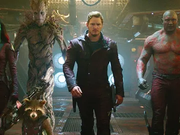 Los Guardianes de la Galaxia Los Guardianes de la Galaxia