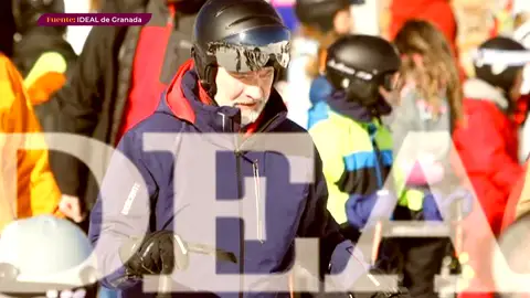 Felipe VI esquiando en Granada y Letizia en …: ¡Así ha sido el fin de semana de los Reyes! Felipe VI esquiando en Granada y Letizia en …: ¡Así ha sido el fin de semana de los Reyes!
