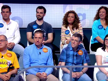 ¡Menuda foto! Concursantes míticos y noveles, por primera vez juntos en ‘Pasapalabra’ ¡Menuda foto! Concursantes míticos y noveles, por primera vez juntos en ‘Pasapalabra’