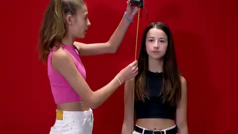 ¿Sabes que tienes una belleza matemática? ¿Sabes que tienes una belleza matemática?