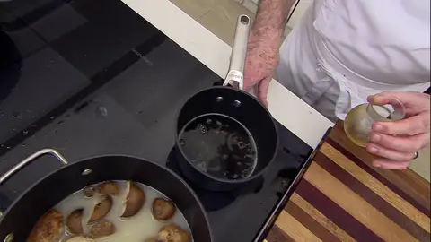 Elabora la salsa Elabora la salsa