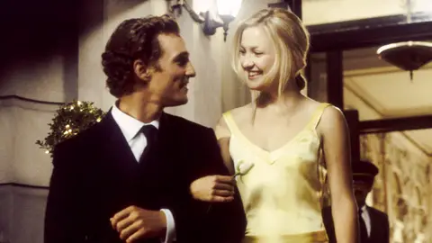 Kate Hudson y Matthew Mcconaughey en 'Cómo perder a un chico en 10 días' Kate Hudson y Matthew Mcconaughey en 'Cómo perder a un chico en 10 días'