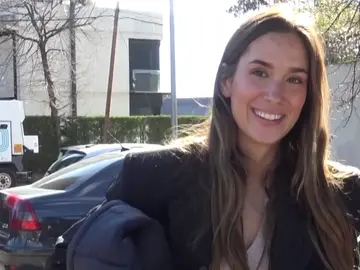 María Pombo aclara sus palabras sobre lo que le ha costado quedarse embarazada: "No quiero que las mujeres se comparen" María Pombo aclara sus palabras sobre lo que le ha costado quedarse embarazada: "No quiero que las mujeres se comparen"