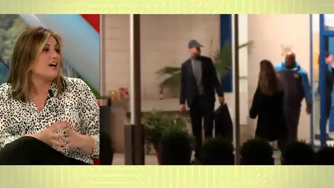 Shakira y Piqué. Shakira y Piqué.