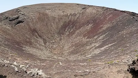 volcán Calderón Hondo volcán Calderón Hondo