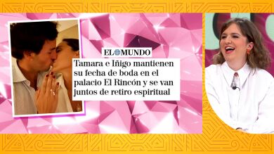 Tamara Falcó e Íñigo Onieva mantienen la fecha y el lugar de su boda, que tendrá lugar el próximo 17 de junio