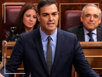 DIRECTO: Comparecencia de Pedro Sánchez en el Congreso