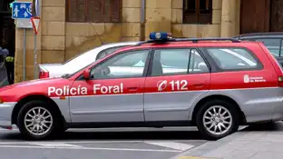 Policía Foral de Navarra Policía Foral de Navarra