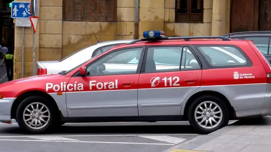 Policía Foral de Navarra Policía Foral de Navarra