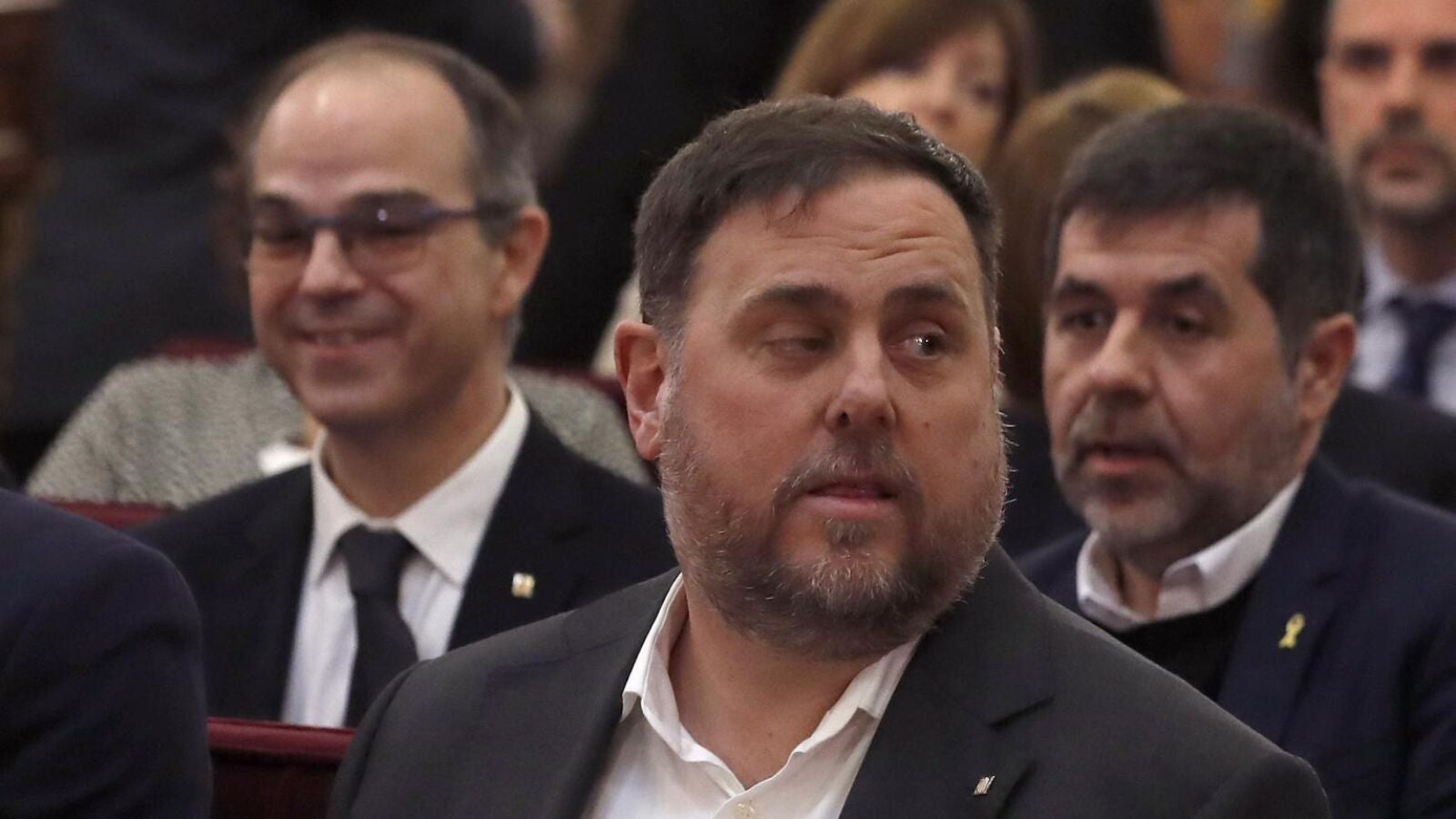 Junqueras, Forcadell y Bassa piden al Tribunal Supremo la absolución tras la derogación del delito de sedición