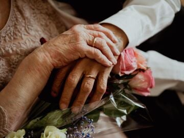 Matrimonio de ancianos
