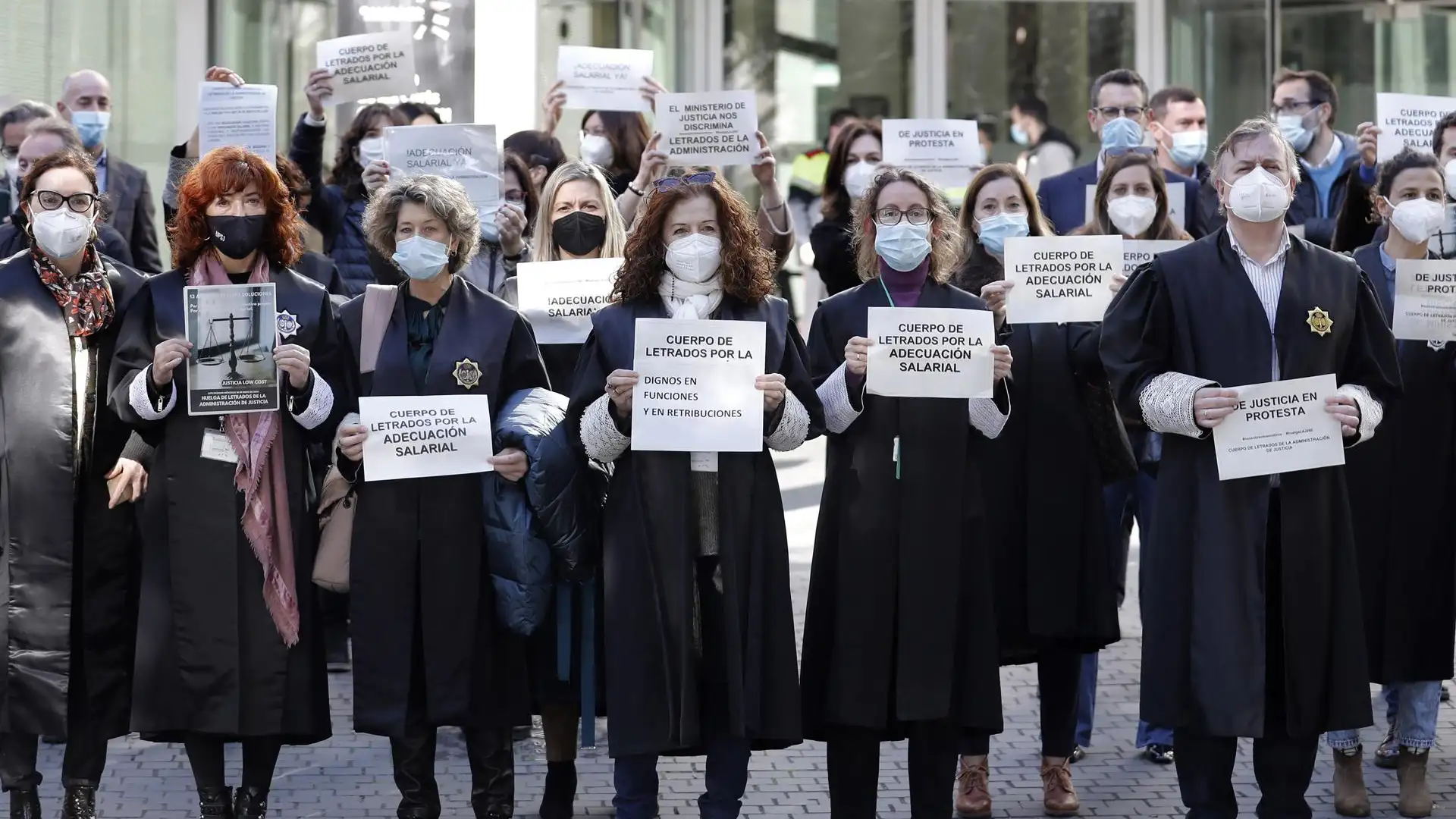 Letrados de la Administraci&oacute;n de Justicia