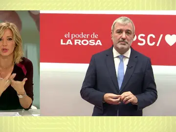 Jaume Collboni. Jaume Collboni.