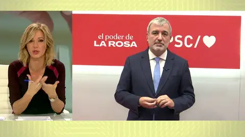 Jaume Collboni. Jaume Collboni.