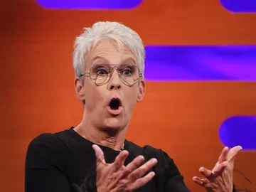 Jamie Lee Curtis Jamie Lee Curtis