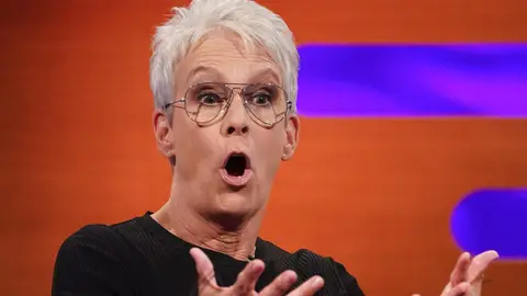 Jamie Lee Curtis Jamie Lee Curtis