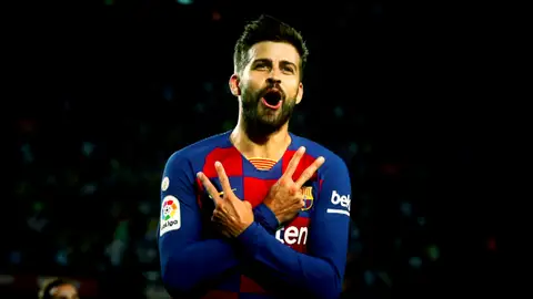 Piqué no levanta cabeza: se le atribuyen nuevas infidelidades y se enfrenta a otra demanda Piqué no levanta cabeza: se le atribuyen nuevas infidelidades y se enfrenta a otra demanda