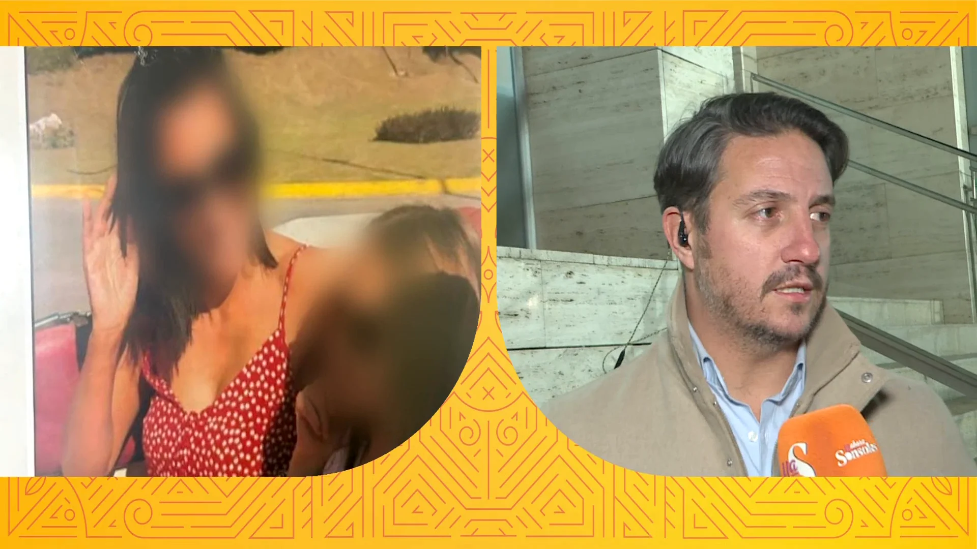 La familia de la mujer apuñalada en Valladolid: "Lo recibimos con los brazos abiertos y nos lo ha pagado con cobardía" La familia de la mujer apuñalada en Valladolid: "Lo recibimos con los brazos abiertos y nos lo ha pagado con cobardía"