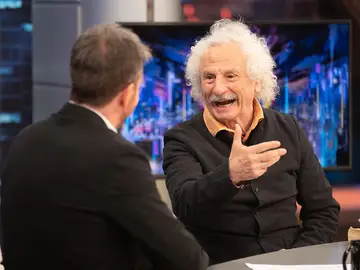 Rafael Álvarez, "El Brujo", se sincera sobre el público crítico: "He llegado a horrorizarme" Rafael Álvarez, "El Brujo", se sincera sobre el público crítico: "He llegado a horrorizarme"
