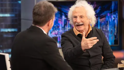 Rafael Álvarez, "El Brujo", se sincera sobre el público crítico: "He llegado a horrorizarme" Rafael Álvarez, "El Brujo", se sincera sobre el público crítico: "He llegado a horrorizarme"