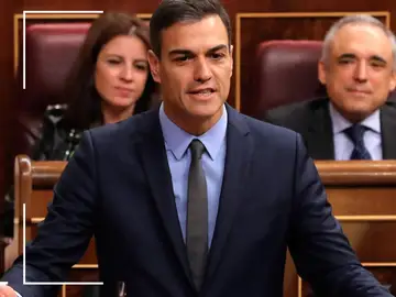 Directo: Pedro Sánchez en el Congreso Directo: Pedro Sánchez en el Congreso