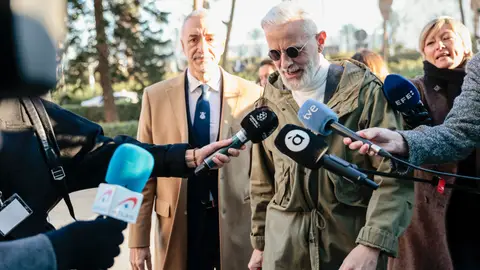 Siete años de prisión para el 'yonqui del dinero' Siete años de prisión para el 'yonqui del dinero'