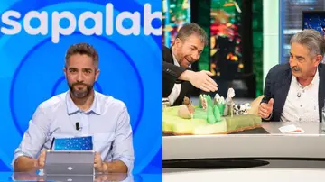 Antena 3 gana el lunes y sigue sin rival en Prime Time: logra lo más visto de la TV y arrasa con 'Pasapalabra' y 'El Hormiguero' 