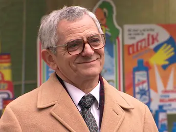 Del enfado a la calma: Quintero reconforta a Cristina con unas emotivas palabras Del enfado a la calma: Quintero reconforta a Cristina con unas emotivas palabras